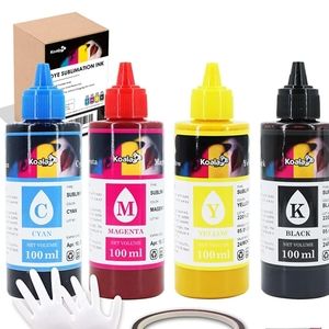KOALA Sublimation Ink 4 pack